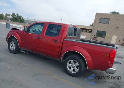 2016 Nissan Frontier Sv z USA, uszkodzony, nr VIN 1N6AD0ER4GN721870
